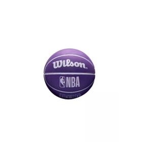 Wilson NBA Dribbler WTB1100PDQLAL Mini Basketbol Topu