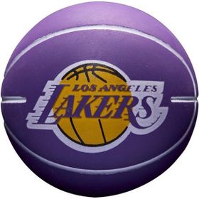 Wilson NBA Dribbler WTB1100PDQLAL Mini Basketbol Topu