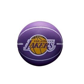 Wilson NBA Dribbler WTB1100PDQLAL Mini Basketbol Topu