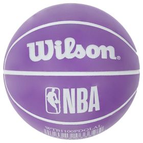 Wilson NBA Dribbler WTB1100PDQLAL Mini Basketbol Topu