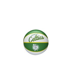 Wilson NBA Team Retro WTB3200XBBOS Mini Basketbol Topu