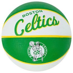 Wilson NBA Team Retro WTB3200XBBOS Mini Basketbol Topu