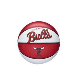 Wilson NBA Team Retro WTB3200XBCHI Mini Basketbol Topu