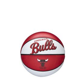 Wilson NBA Team Retro WTB3200XBCHI Mini Basketbol Topu