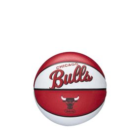 Wilson NBA Team Retro WTB3200XBCHI Mini Basketbol Topu