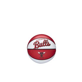 Wilson NBA Team Retro WTB3200XBCHI Mini Basketbol Topu