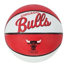 Wilson NBA Team Retro WTB3200XBCHI Mini Basketbol Topu