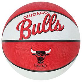 Wilson NBA Team Retro WTB3200XBCHI Mini Basketbol Topu