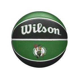 Wilson NBA Team Tribute Boston Celtics Basket Topu