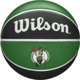 Wilson NBA Team Tribute Boston Celtics Basket Topu