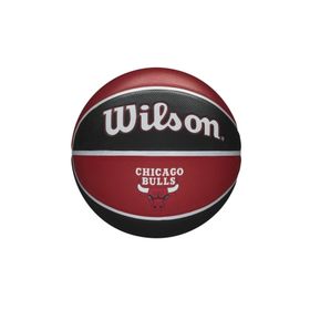Wilson NBA Team Tribute Chicago Bulls Basket Topu