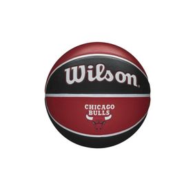 Wilson NBA Team Tribute Chicago Bulls Basket Topu