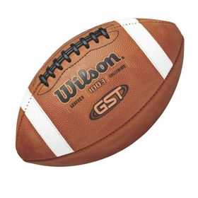 Wilson NCAA 1003 GST Amerikan Futbolu Topu