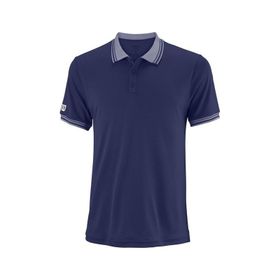 Wilson Polo Team Laci Erkek Tenis T-Shirt