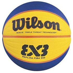 Wilson REPLICA FIBA 3x3 WTB1033XB Basketbol Topu