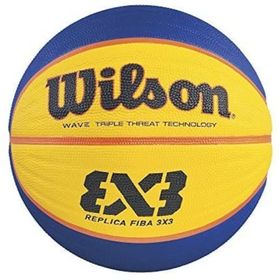 Wilson REPLICA FIBA 3x3 WTB1033XB Basketbol Topu