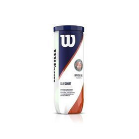 Wilson Roland Garros WRT125000 3'lü Tenis Topu