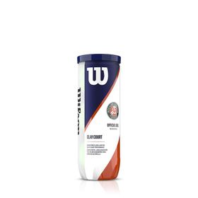 Wilson Roland Garros WRT125000 3'lü Tenis Topu