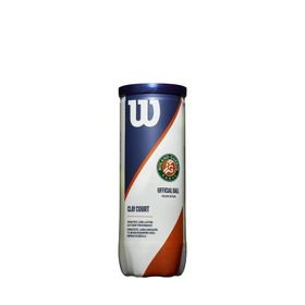 Wilson Roland Garros WRT125000 3'lü Tenis Topu