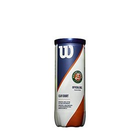 Wilson Roland Garros WRT125000 3'lü Tenis Topu