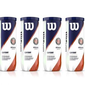 Wilson Roland Garros WRT125000 3'lü Tenis Topu