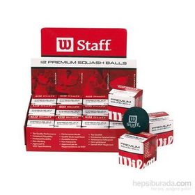 Wilson Staff Squash Topu