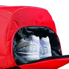 Wilson Super Tour Kırmızı Tenis Sırt Çantası