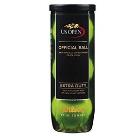 Wilson T106200 3'lü Us Open Tenis Topu