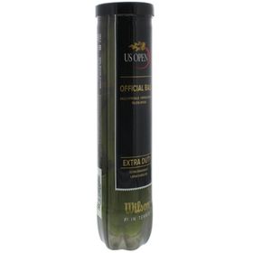 Wilson T106200 3'lü Us Open Tenis Topu