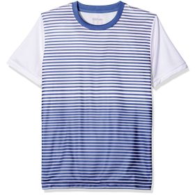 Wilson Team Mavi Erkek T-shirt