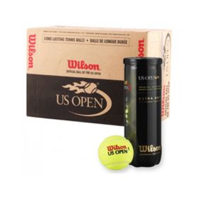 Wilson Us Open 3'lü Koli Tenis Topu