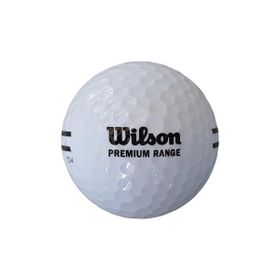 Wilson WP115 Premium Range Tekli Golf Topu