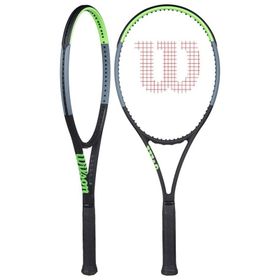 Wilson WR013811U3 Blade 98S V7 Tenis Raketi