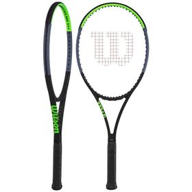 Wilson WR013811U3 Blade 98S V7 Tenis Raketi