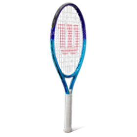 Wilson WR053810h Ultra 25 Mavi Tenis Raketi