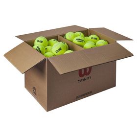 Wilson WR8201501 Triniti 72 Tenis Topu