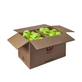 Wilson WR8201501 Triniti 72 Tenis Topu