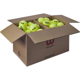 Wilson WR8201501 Triniti 72 Tenis Topu