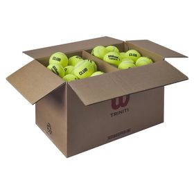 Wilson WR8201501 Triniti 72 Tenis Topu