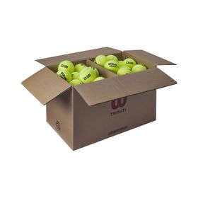Wilson WR8201501 Triniti 72 Tenis Topu