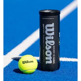 Wilson WR8908401001 3 lü Premier Padel Topu