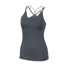 Wilson WRA726409 Gri Strap Tank Kadın Giyim