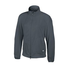 Wilson WRA748602 Gri Kadın Tenis Ceketi