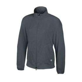 Wilson WRA748602 Gri Kadın Tenis Ceketi