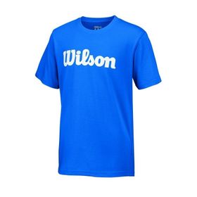 Wilson WRA752505 Mavi Kadın T-Shirt