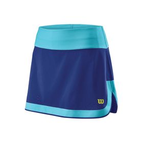 Wilson WRA763601 Mavi Kadın Tenis Eteği