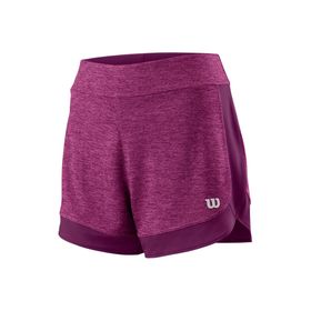 Wilson WRA764902 Mor Condition Knit 3.5 Kadın Şort