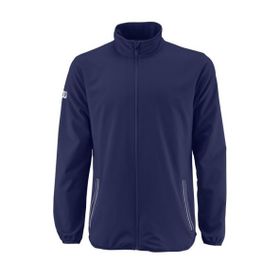 Wilson WRA765603 Lacivert Team Woven Erkek Tenis Ceket
