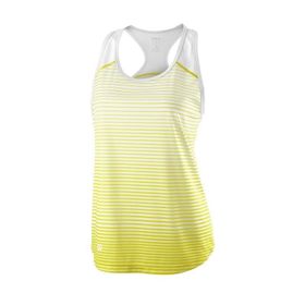 Wilson WRA766101 Tank Team Striped Kadın Tenis Atlet