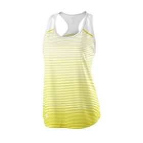 Wilson WRA766101 Tank Team Striped Kadın Tenis Atlet